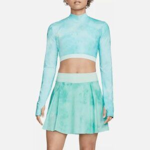 Nike Women's Dri-FIT Club Golf Skort (Mint Foam) Size Medium